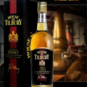 House Of Tilbury Whisky