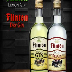 Flinton Dry Gin