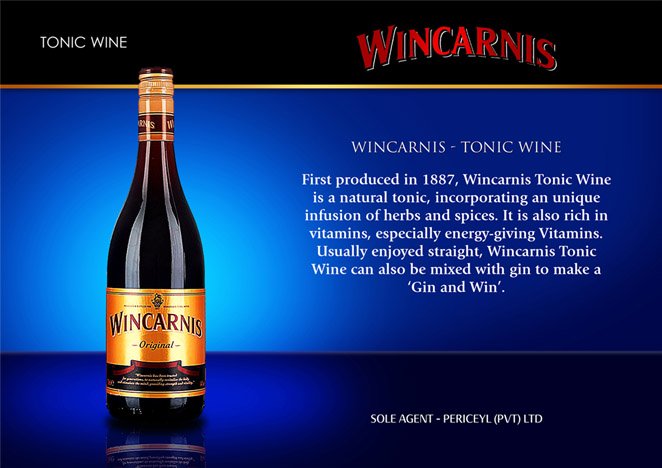 Wincarnis - Tonic Wine - Finespirits